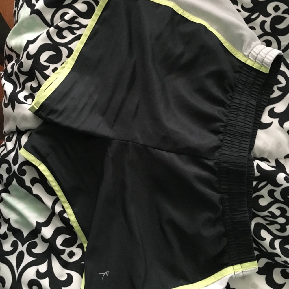 Athletic shorts